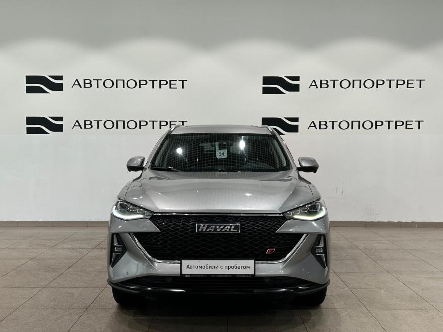 Haval F7 I Рестайлинг Санкт-Петербург  - изображение 10