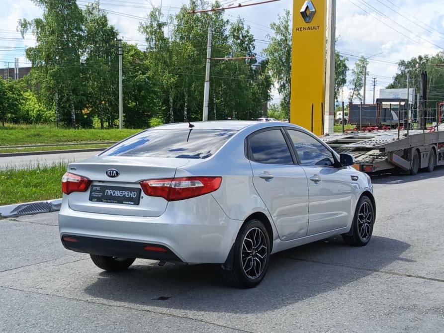 Kia Rio III Чебоксары  - изображение 6