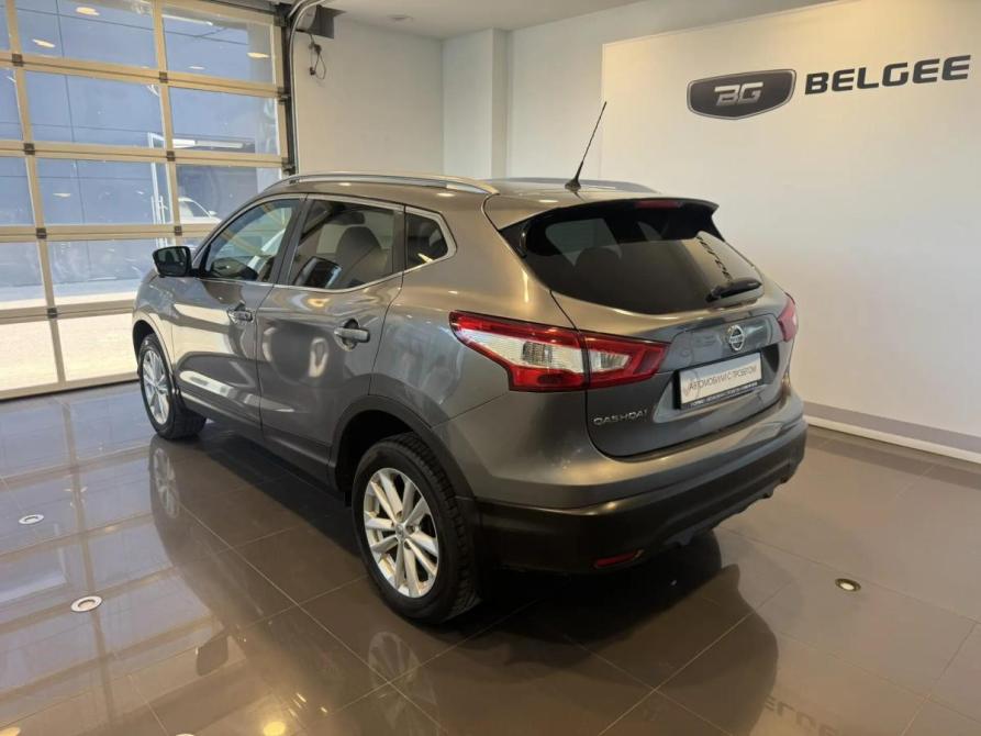 Nissan Qashqai II Подольск  - изображение 2