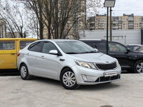 Kia Rio III с пробегом 2012 года, цена 629 000 рублей, 230709 км, седан, Автокод Объявления