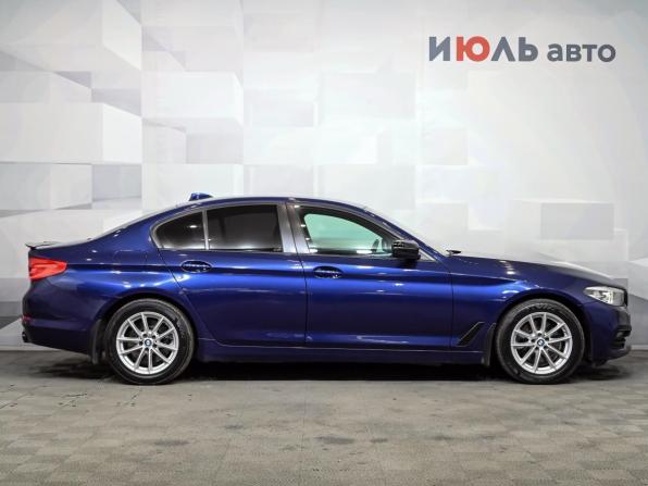 BMW 5 серии VII (G30/G31/G38) с пробегом 2018 года, цена 2 970 000 рублей, 163633 км, седан, Автокод Объявления