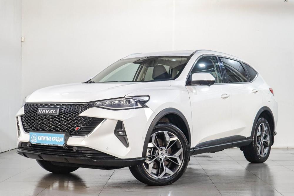 Haval F7 I Рестайлинг Челябинск  - изображение 2