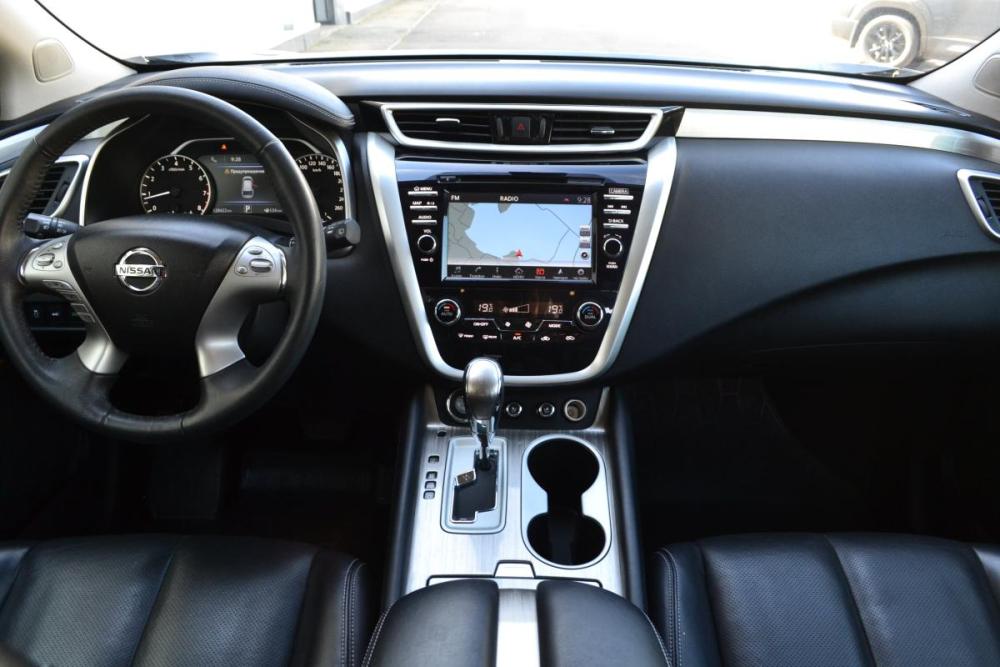 Nissan Murano III (Z52) Липецк  - изображение 12