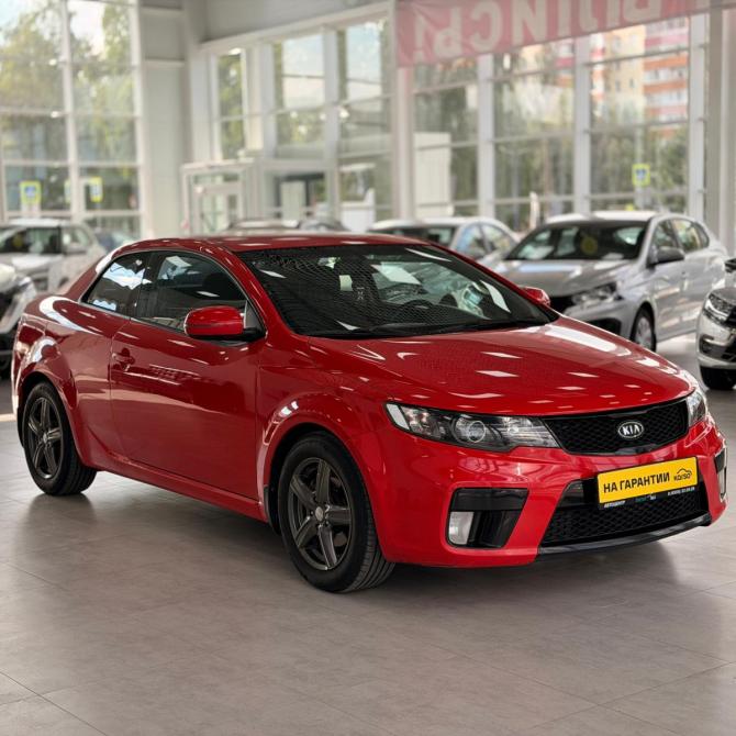 Kia Cerato II Нижнекамск  - изображение 3