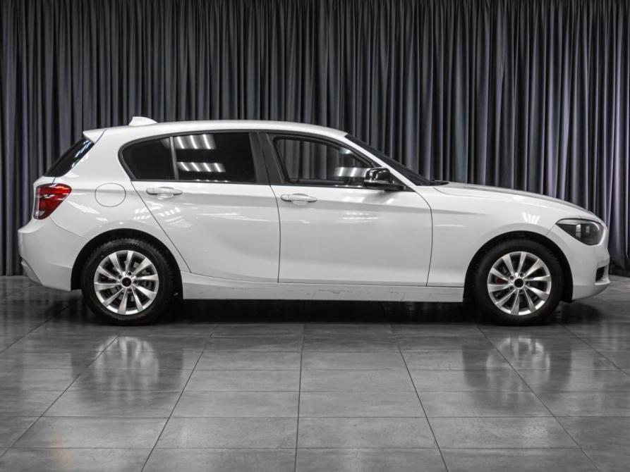 BMW 1 серии II (F20/F21) Тюмень  - изображение 5