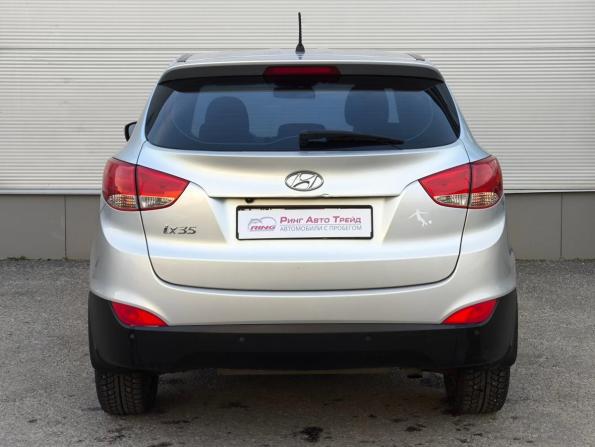 Hyundai ix35 I Рестайлинг с пробегом 2013 года, цена 987 000 рублей, 212820 км, внедорожник, Автокод Объявления