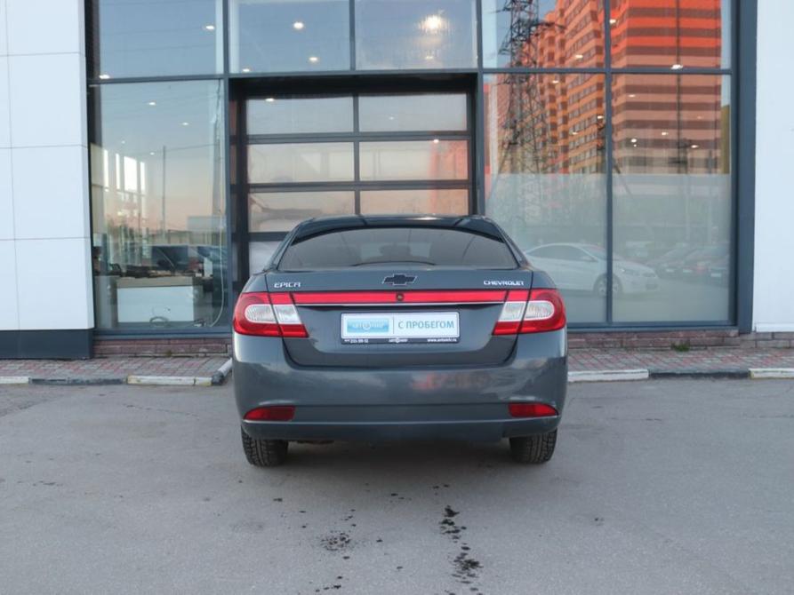 Chevrolet Epica V250 Рестайлинг Нижний Новгород  - изображение 4