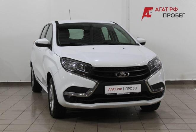 Lada (ВАЗ) XRAY I с пробегом 2017 года, цена 685 000 рублей, 105000 км, хэтчбек, Автокод Объявления