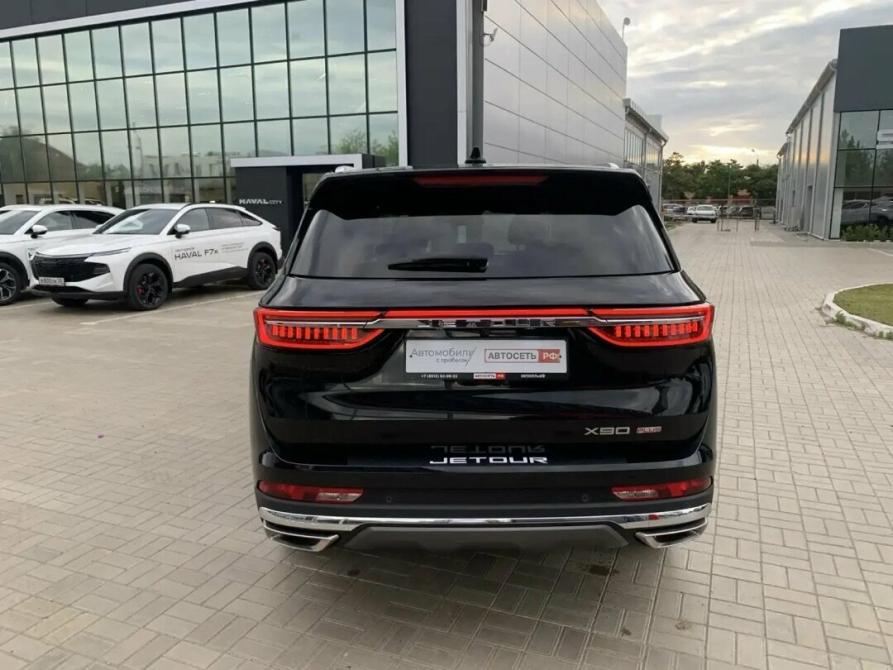 JETOUR X90+ Астрахань  - изображение 6