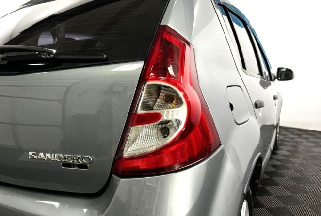 Renault Sandero I с пробегом 2011 года, цена 430 000 рублей, 183204 км, хэтчбек, Автокод Объявления