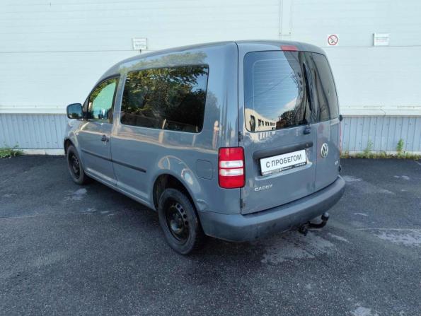 Volkswagen Caddy III Рестайлинг с пробегом 2011 года, цена 490 000 рублей, 487641 км, минивэн, Автокод Объявления