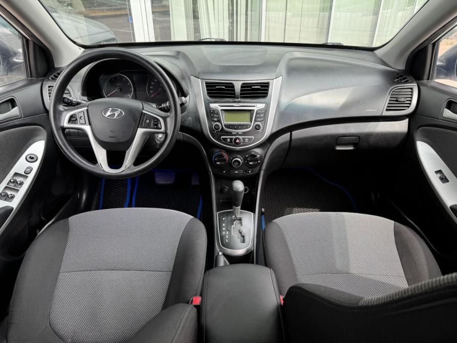 Hyundai Solaris I Воронеж  - изображение 9
