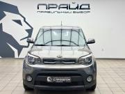 Kia Soul II Рестайлинг Ростов-на-Дону  - изображение 22