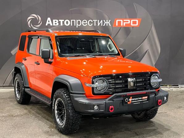 Tank 300 I с пробегом 2024 года, цена 3 640 000 рублей, 15060 км, внедорожник, Автокод Объявления