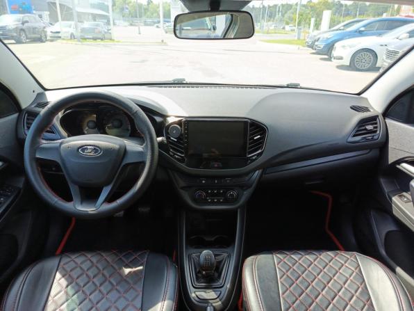 Lada (ВАЗ) Vesta I с пробегом 2020 года, цена 785 000 рублей, 156372 км, седан, Автокод Объявления