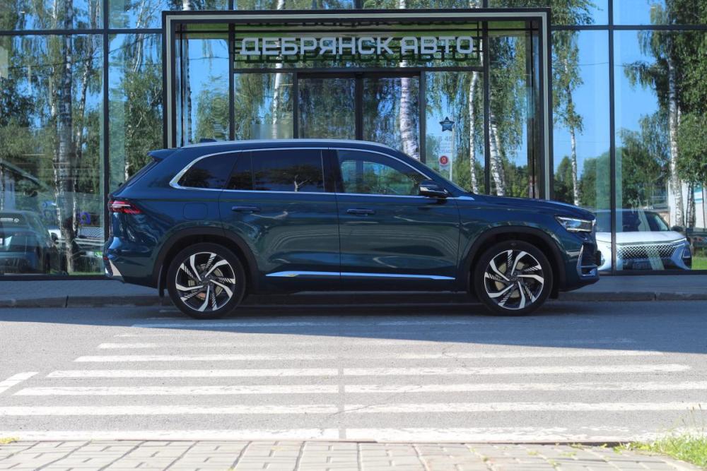 Geely Monjaro I Брянск  - изображение 4