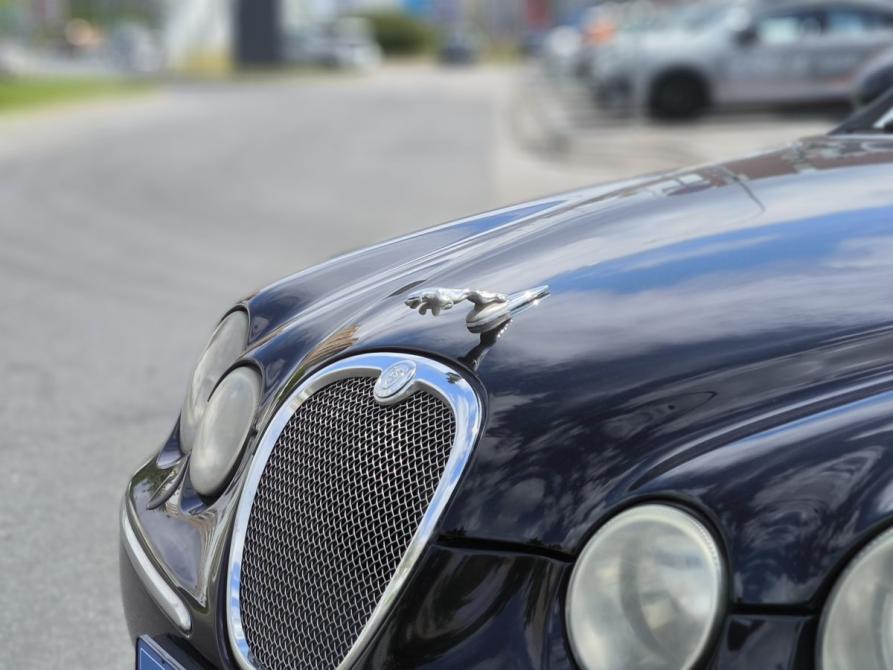 Jaguar S-Type I Рестайлинг Санкт-Петербург  - изображение 10