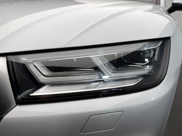 Audi Q5 II (FY) с пробегом 2020 года, цена 3 857 000 рублей, 103504 км, внедорожник, Автокод Объявления