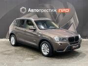 BMW X3 II (F25) Пермь  - изображение 22