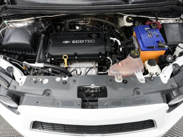 Chevrolet Aveo II с пробегом 2014 года, цена 660 000 рублей, 151000 км, седан, Автокод Объявления
