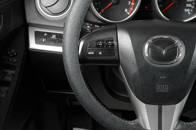 Mazda 3 II (BL) с пробегом 2009 года, цена 899 000 рублей, 199500 км, седан, Автокод Объявления