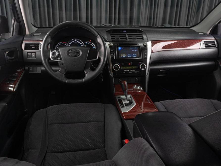 Toyota Camry VII (XV50) Тюмень  - изображение 6
