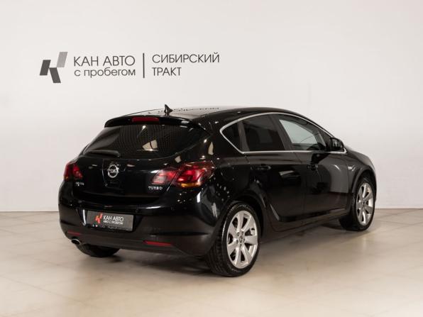 Opel Astra J с пробегом 2011 года, цена 810 000 рублей, 112562 км, хэтчбек, Автокод Объявления