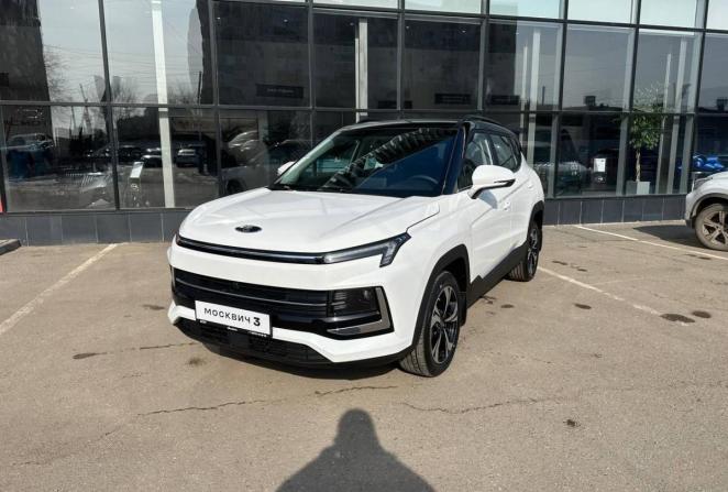 Новый Москвич 3 2026 года, цена 2 168 000 рублей, внедорожник, Автокод Объявления