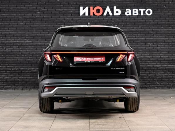 Hyundai Tucson IV Рестайлинг с пробегом 2026 года, цена 4 070 000 рублей, 52 км, внедорожник, Автокод Объявления