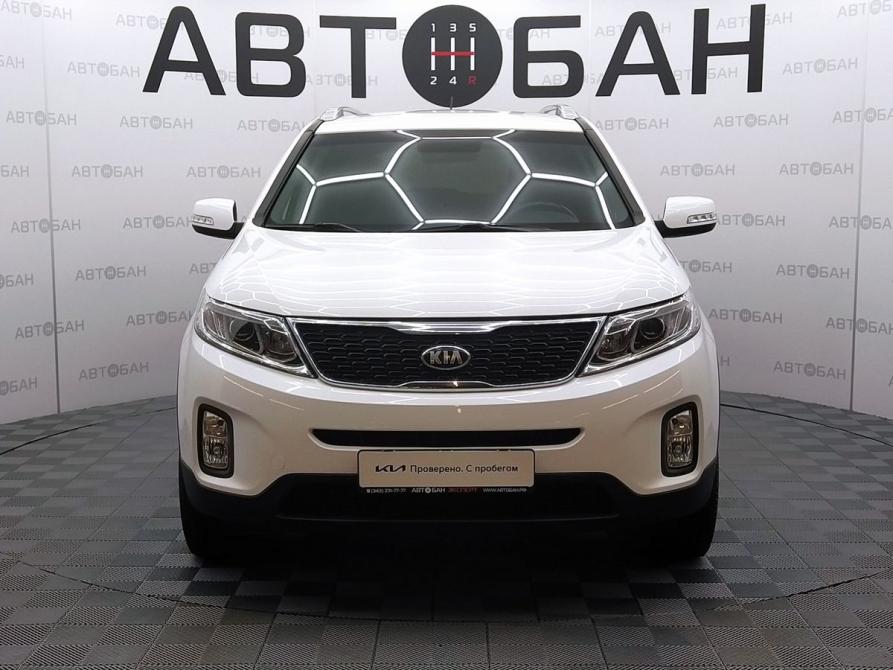 Kia Sorento II Рестайлинг Екатеринбург  - изображение 2
