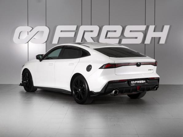 Changan UNI-V I с пробегом 2023 года, цена 2 099 000 рублей, 56159 км, лифтбек, Автокод Объявления