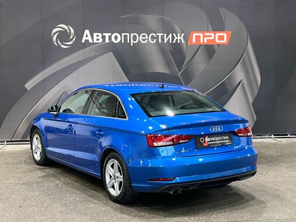 Audi A3 III (8V) Рестайлинг с пробегом 2019 года, цена 1 750 000 рублей, 142144 км, седан, Автокод Объявления