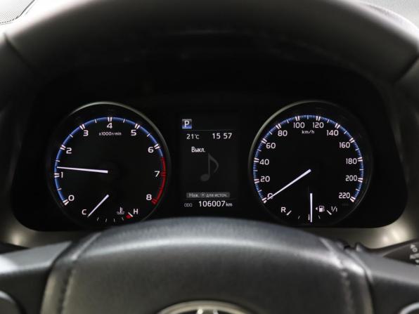 Toyota RAV4 IV (XA40) Рестайлинг с пробегом 2015 года, цена 2 199 900 рублей, 105977 км, внедорожник, Автокод Объявления