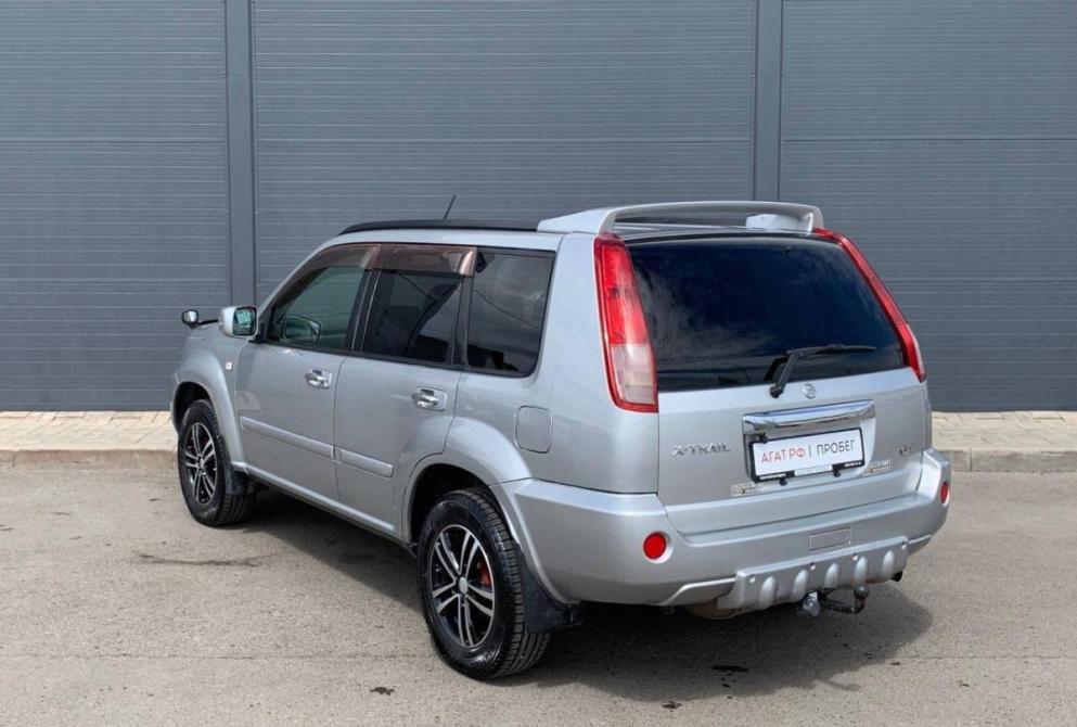 Nissan X-Trail I Рестайлинг Красноярск  - изображение 14