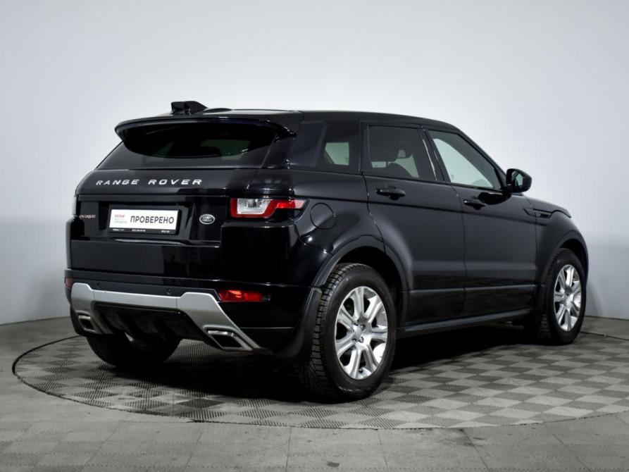 Land Rover Range Rover Evoque I Рестайлинг Санкт-Петербург  - изображение 5
