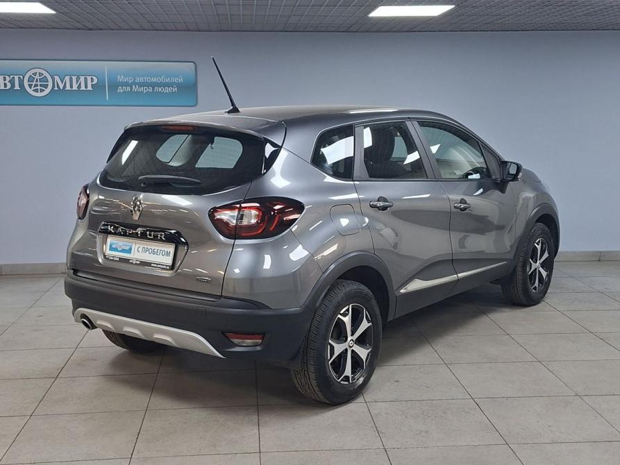 Renault Kaptur I Рестайлинг Москва  - изображение 5
