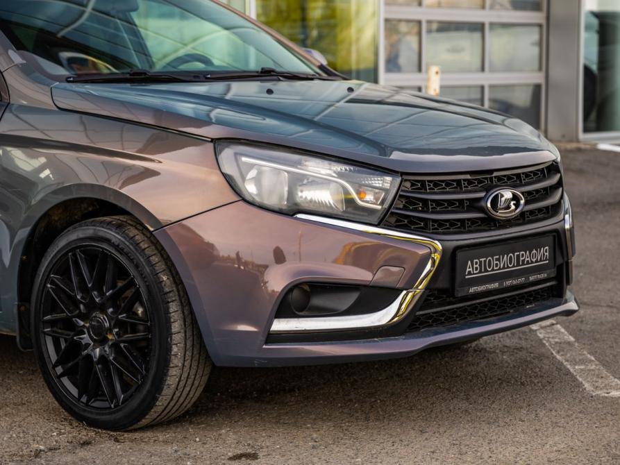 Lada (ВАЗ) Vesta I Волгоград  - изображение 10