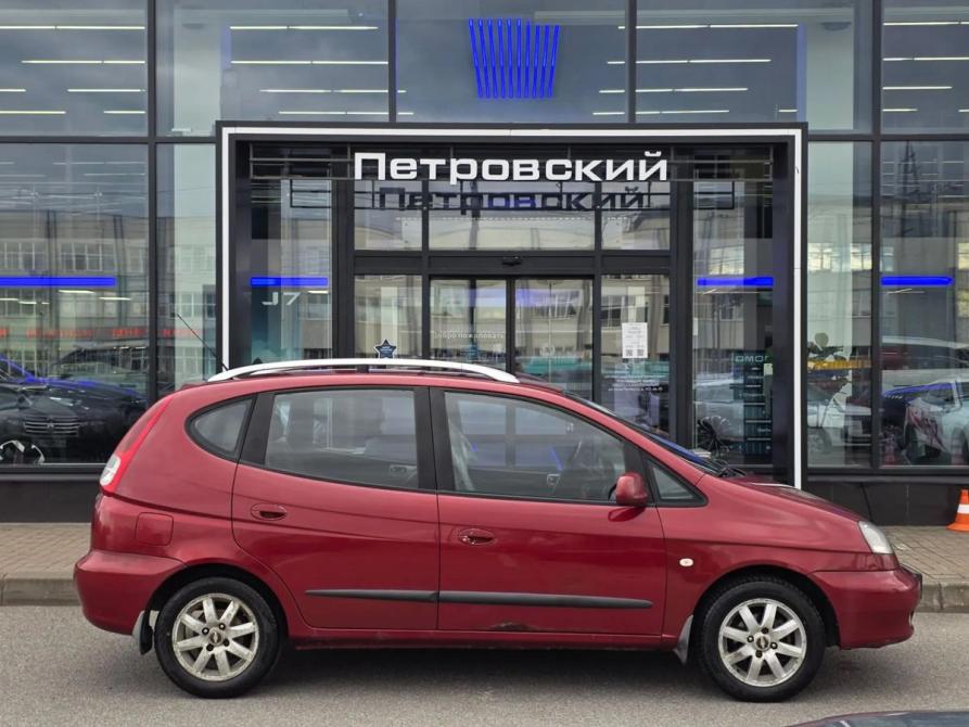Chevrolet Rezzo Санкт-Петербург  - изображение 5
