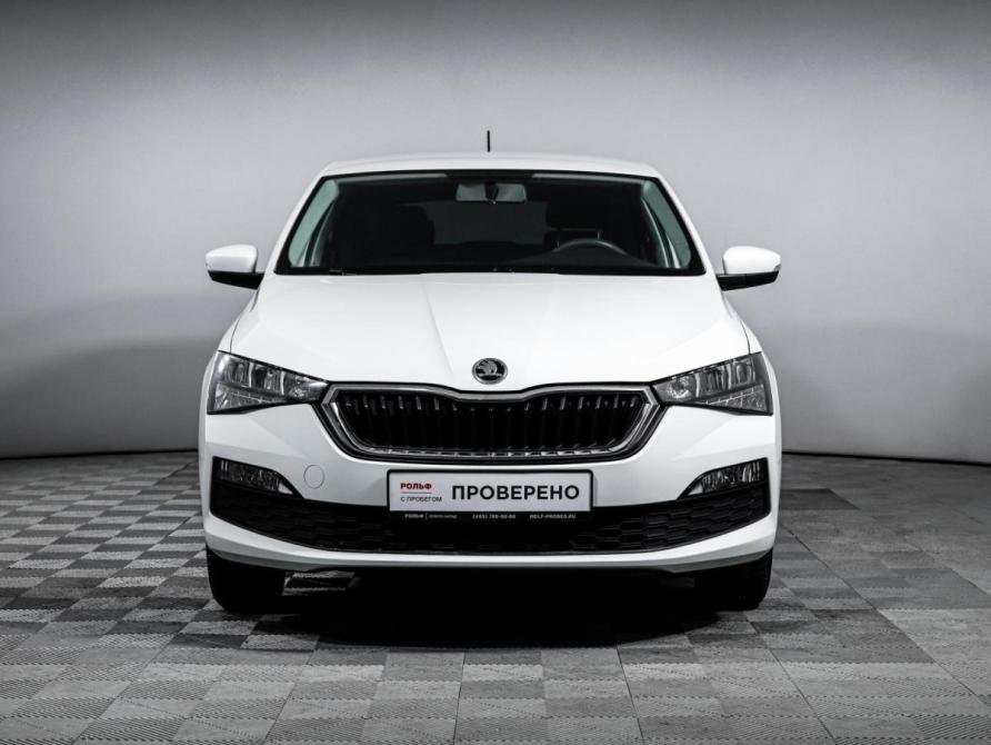 Skoda Rapid II Москва  - изображение 2