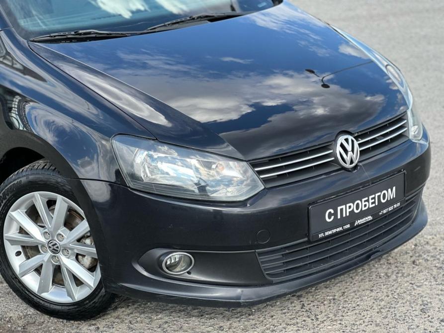 Volkswagen Polo V Волгоград  - изображение 14