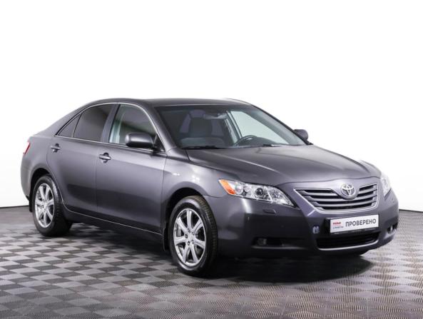 Toyota Camry VI (XV40) с пробегом 2007 года, цена 890 000 рублей, 421132 км, седан, Автокод Объявления