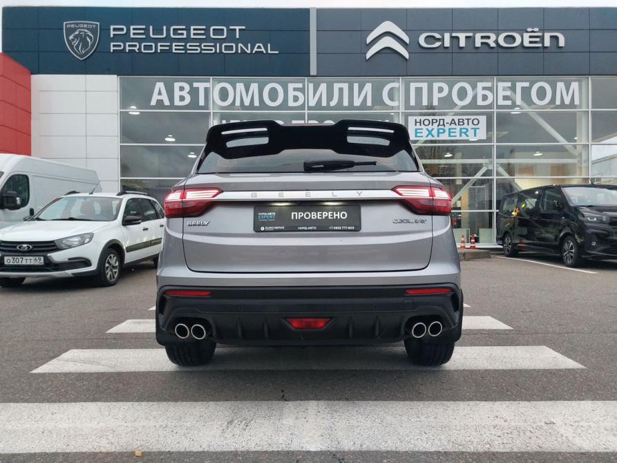 Geely Coolray I Тверь  - изображение 6
