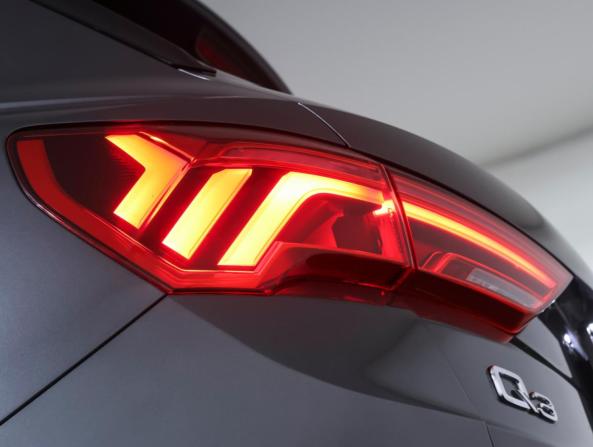 Audi Q3 II (F3) с пробегом 2020 года, цена 3 490 000 рублей, 66000 км, внедорожник, Автокод Объявления