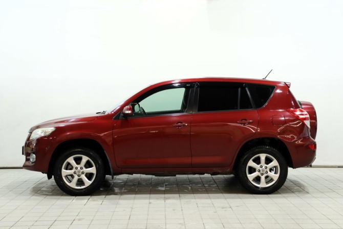 Toyota RAV4 III (XA30) Рестайлинг с пробегом 2010 года, цена 1 090 000 рублей, 267000 км, внедорожник, Автокод Объявления