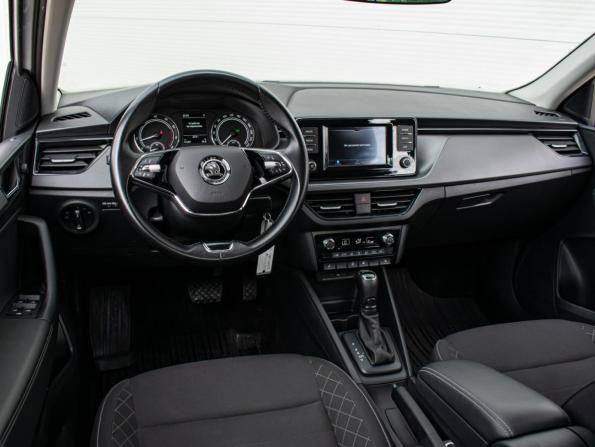 Skoda Rapid II с пробегом 2021 года, цена 1 770 000 рублей, 47596 км, лифтбек, Автокод Объявления
