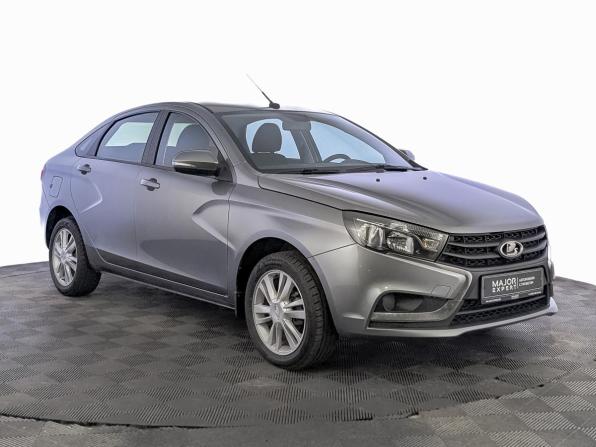 Lada (ВАЗ) Vesta I с пробегом 2017 года, цена 780 000 рублей, 97569 км, седан, Автокод Объявления