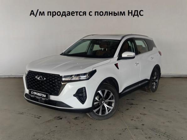 Chery Tiggo 7 Pro Max I с пробегом 2023 года, цена 1 822 000 рублей, 52025 км, внедорожник, Автокод Объявления