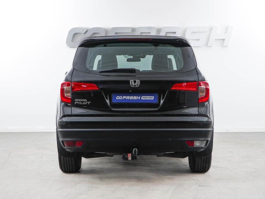 Honda Pilot III Москва  - изображение 4
