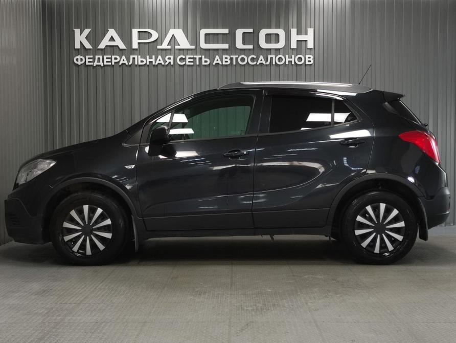 Opel Mokka I Пермь  - изображение 5
