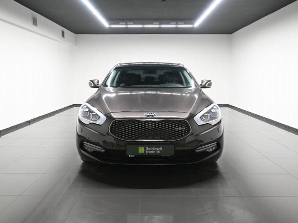 Kia Quoris I Рестайлинг с пробегом 2014 года, цена 1 345 000 рублей, 163095 км, седан, Автокод Объявления